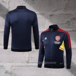 Jacket Arsenal 2022-2023 Blue