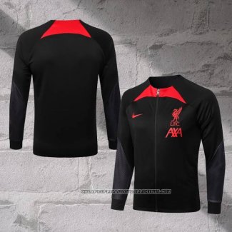 Jacket Liverpool 2022-2023 Black