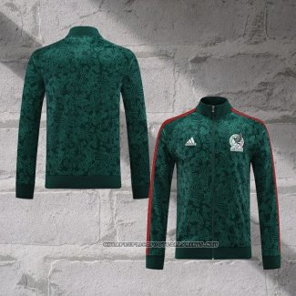 Jacket Mexico 2022-2023 Green