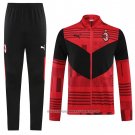 Jacket Tracksuit AC Milan 2022-2023 Red