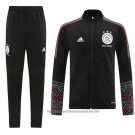 Jacket Tracksuit Ajax 2022-2023 Black