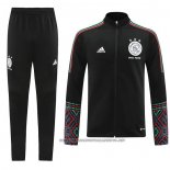Jacket Tracksuit Ajax 2022-2023 Black