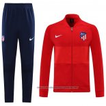 Jacket Tracksuit Atletico Madrid 2022-2023 Red