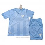 Lazio Home Shirt 2023-2024 Kid