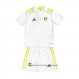 Leeds United Home Shirt 2021-2022 Kid