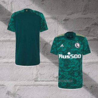 Legia Warsaw Home Shirt 2021-2022 Thailand