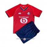 Lille Home Shirt 2021-2022 Kid