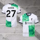 Liverpool Player Darwin Away Shirt 2023-2024