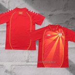 Macedonia del Norte Home Shirt 2021 Thailand