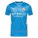 Manchester City Home Shirt 2021-2022