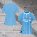 Manchester City Home Shirt 2023-2024 Women