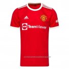 Manchester United Home Shirt 2021-2022
