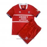 Middlesbrough Home Shirt 2023-2024 Kid