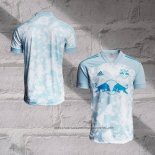 New York Red Bulls Primeblue Shirt 2021 Thailand