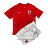 Norway Home Shirt 2022 Kid