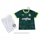 Palmeiras Home Shirt 2023 Kid