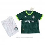 Palmeiras Home Shirt 2023 Kid