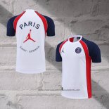 Paris Saint-Germain Jordan Training Shirt 2022-2023 White