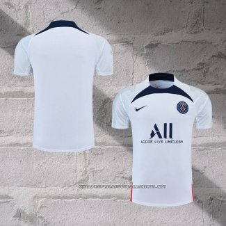 Paris Saint-Germain Training Shirt 2022-2023 White