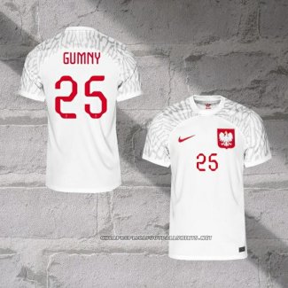 Poland Player Gumny Home Shirt 2022