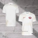 Qatar Away Shirt 2022 Thailand