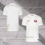 Qatar Away Shirt 2022 Thailand