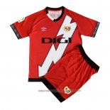 Rayo Vallecano Away Shirt 2022-2023 Kid