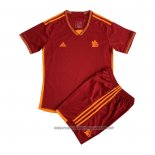 Roma Home Shirt 2023-2024 Kid