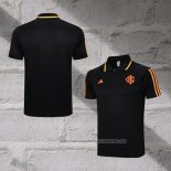 SC Internacional Shirt Polo 2023-2024 Black