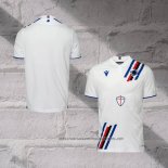 Sampdoria Away Shirt 2021-2022