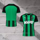 Sassuolo Home Shirt 2021-2022 Thailand