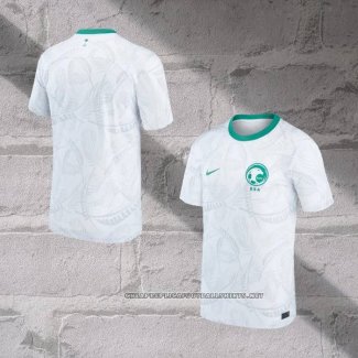 Saudi Arabia Home Shirt 2022 Thailand