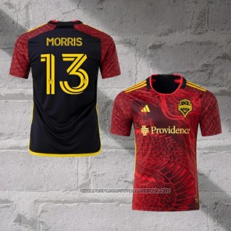 Seattle Sounders Player Morris Away Shirt 2023-2024