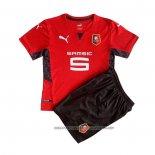Stade Rennais Home Shirt 2021-2022 Kid