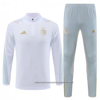 Sweatshirt Tracksuit Algeria 2023-2024 White