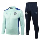 Sweatshirt Tracksuit Palmeiras 2022-2023 Green