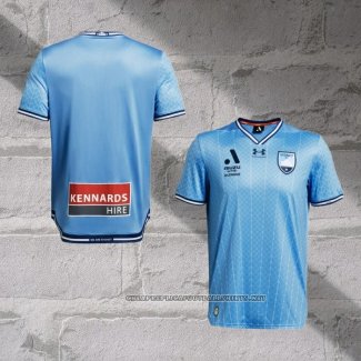 Sydney FC Home Shirt 2023-2024 Thailand