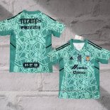 Tigres UANL Goalkeeper Shirt 2022-2023 Green Thailand