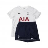 Tottenham Hotspur Home Shirt 2021-2022 Kid