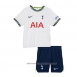 Tottenham Hotspur Home Shirt 2022-2023 Kid
