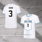 Uruguay Player D.Godin Away Shirt 2022