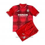 Villarreal Away Shirt 2021-2022 Kid