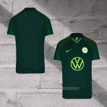 Wolfsburg Away Shirt 2021-2022 Thailand