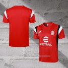 AC Milan Training Shirt 2023-2024 Red