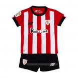 Athletic Bilbao Home Shirt 2022-2023 Kid