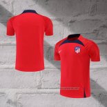 Atletico Madrid Training Shirt 2022-2023 Red