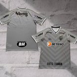 Atletico Mineiro Goalkeeper Shirt 2021 Grey Thailand