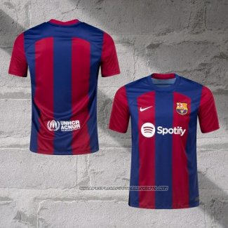 Barcelona Home Shirt 2023-2024