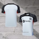 Barcelona Training Shirt 2023-2024 Grey