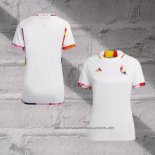 Belgium Away Shirt 2022 Women